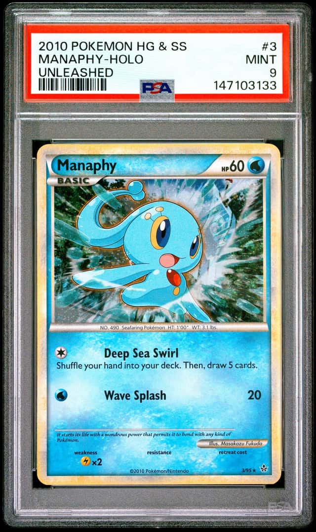 Manaphy