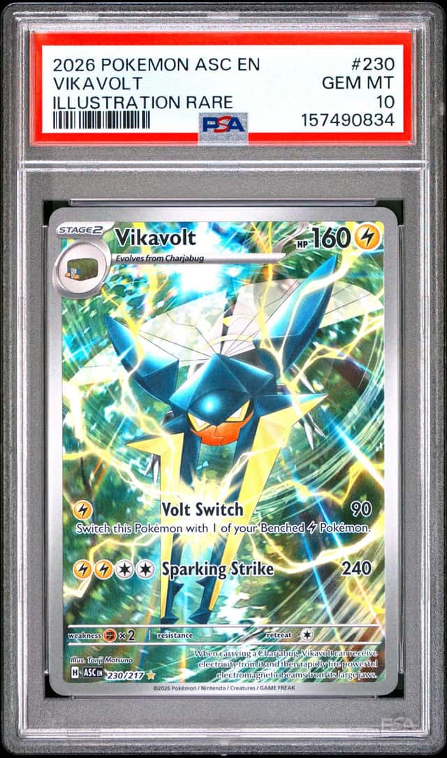 Vikavolt