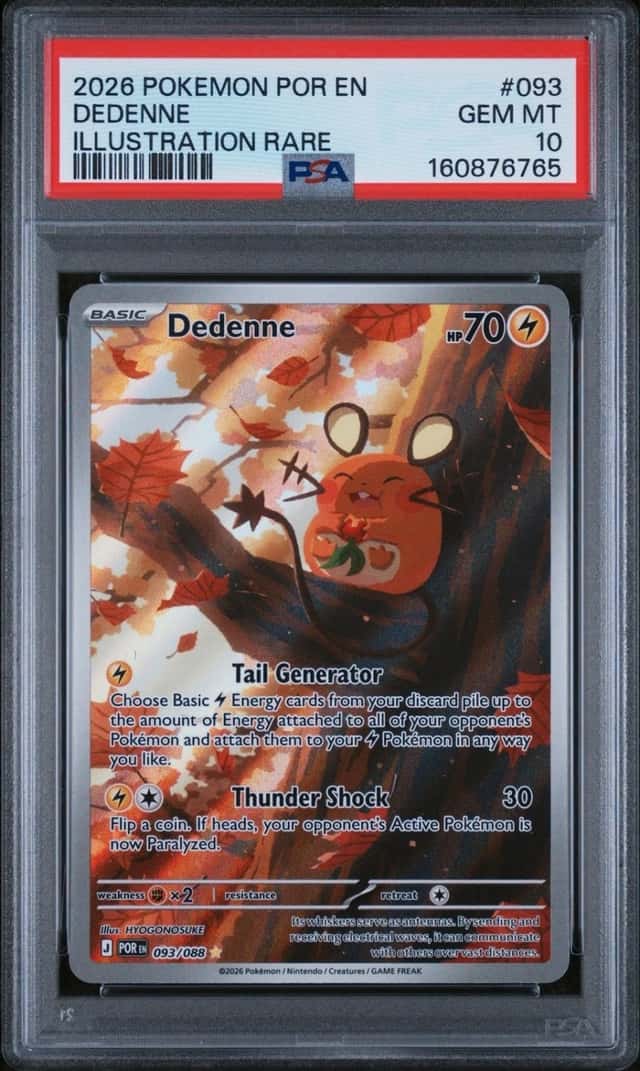 Dedenne