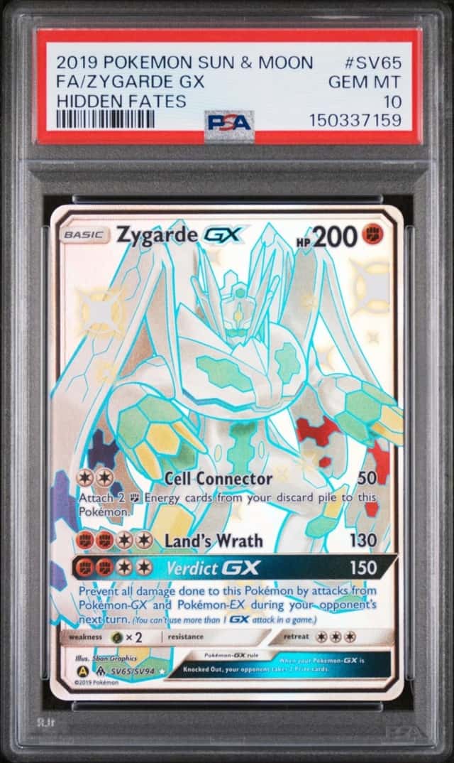 Zygarde GX