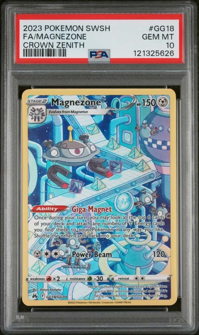 Magnezone