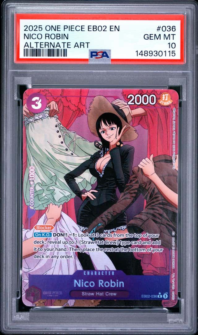 Nico Robin