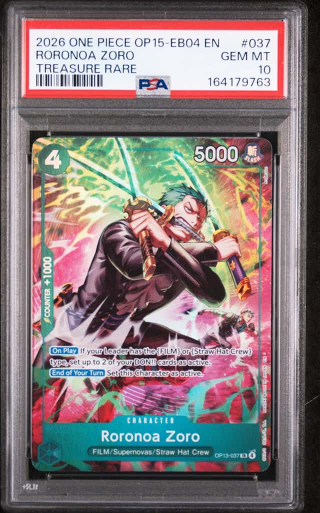 Roronoa Zoro