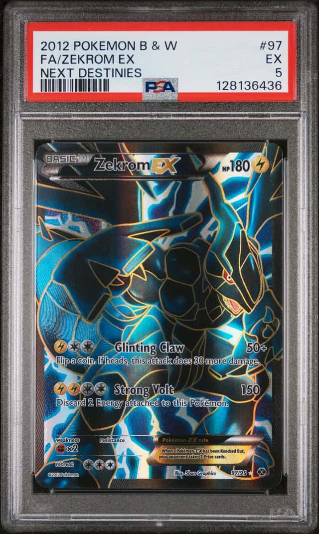 Zekrom EX