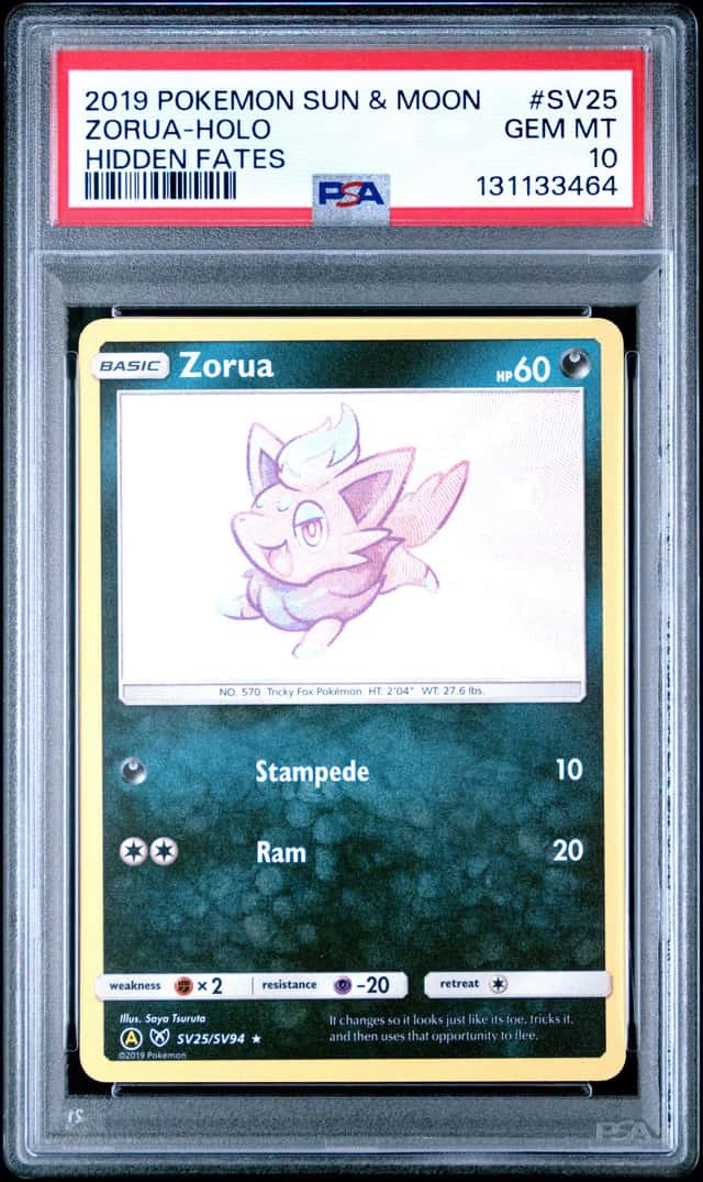 Zorua