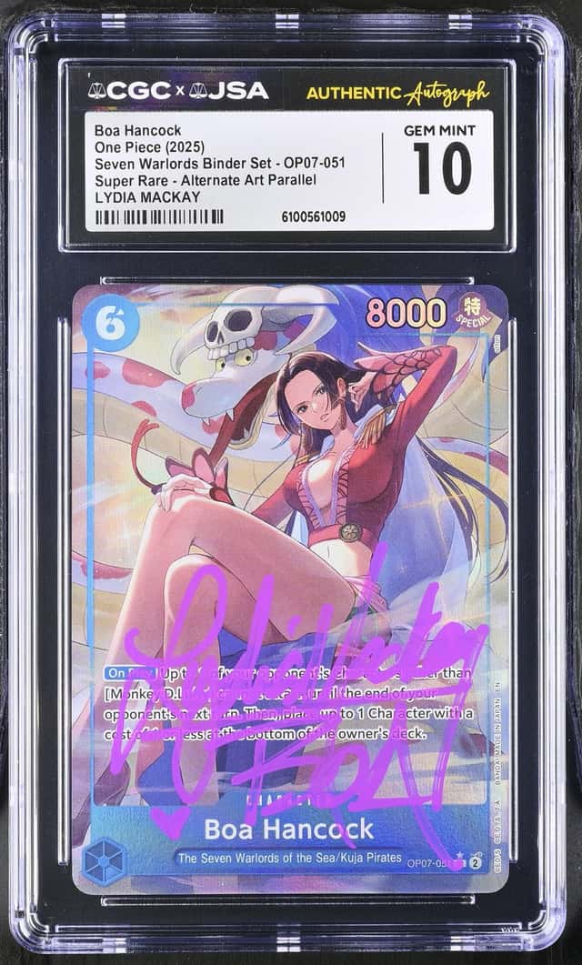 BOA HANCOCK