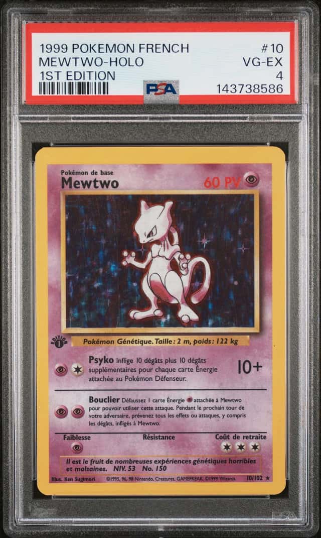 Mewtwo
