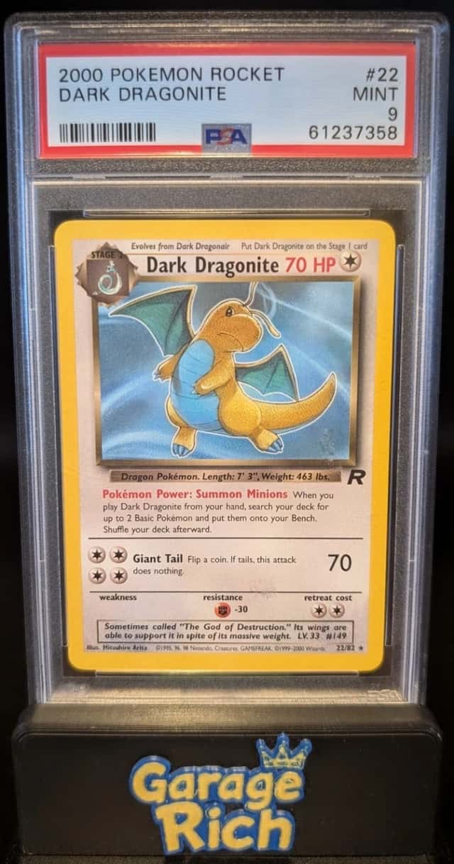 Dark Dragonite