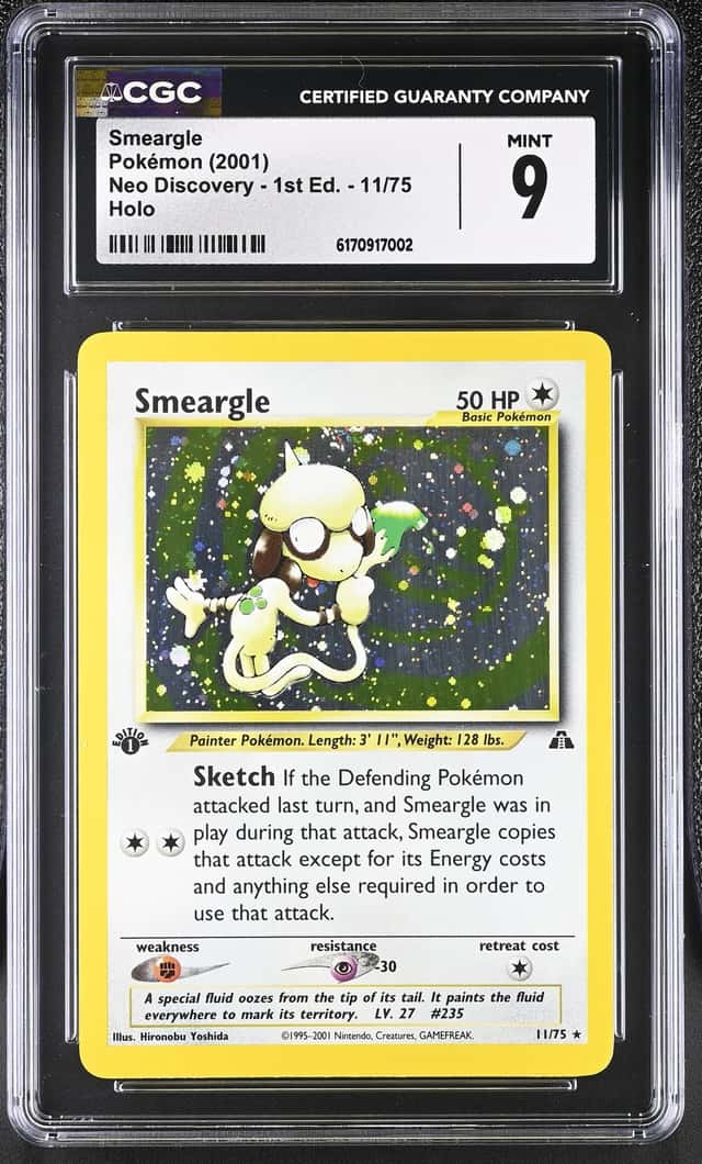 Smeargle