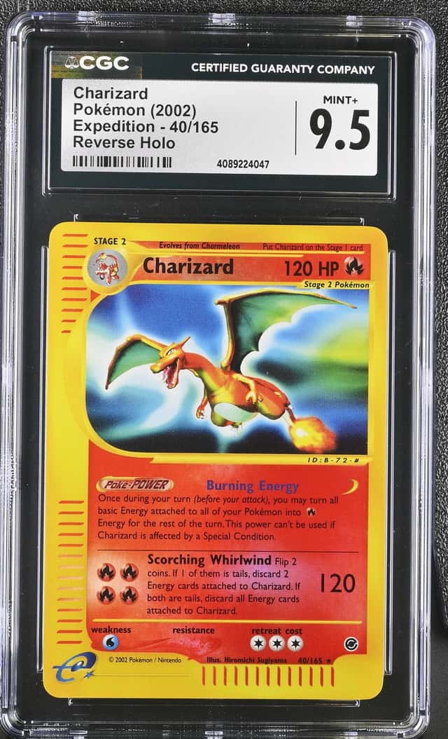 CHARIZARD