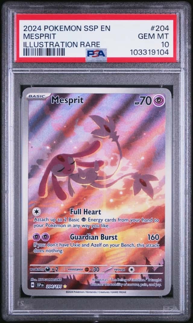 Mesprit