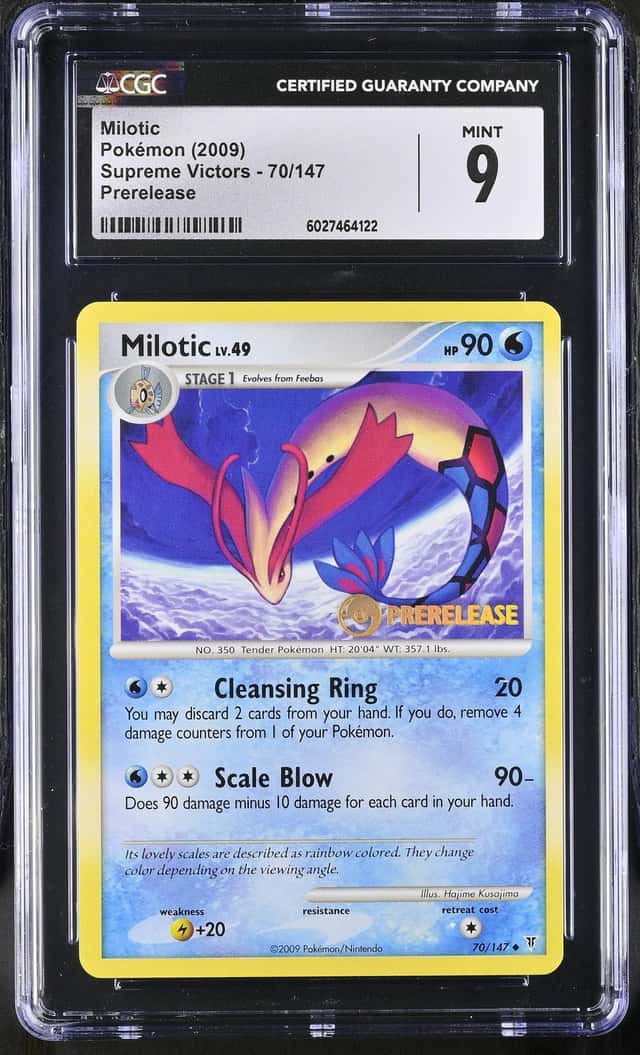 Milotic