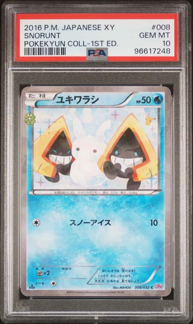 Snorunt