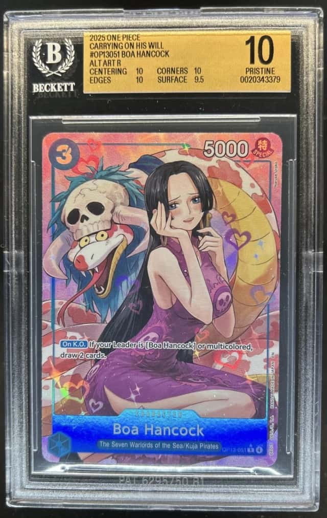Boa Hancock