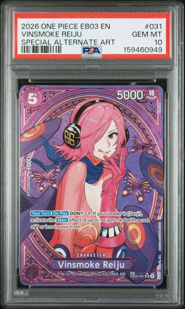 VINSMOKE REIJU