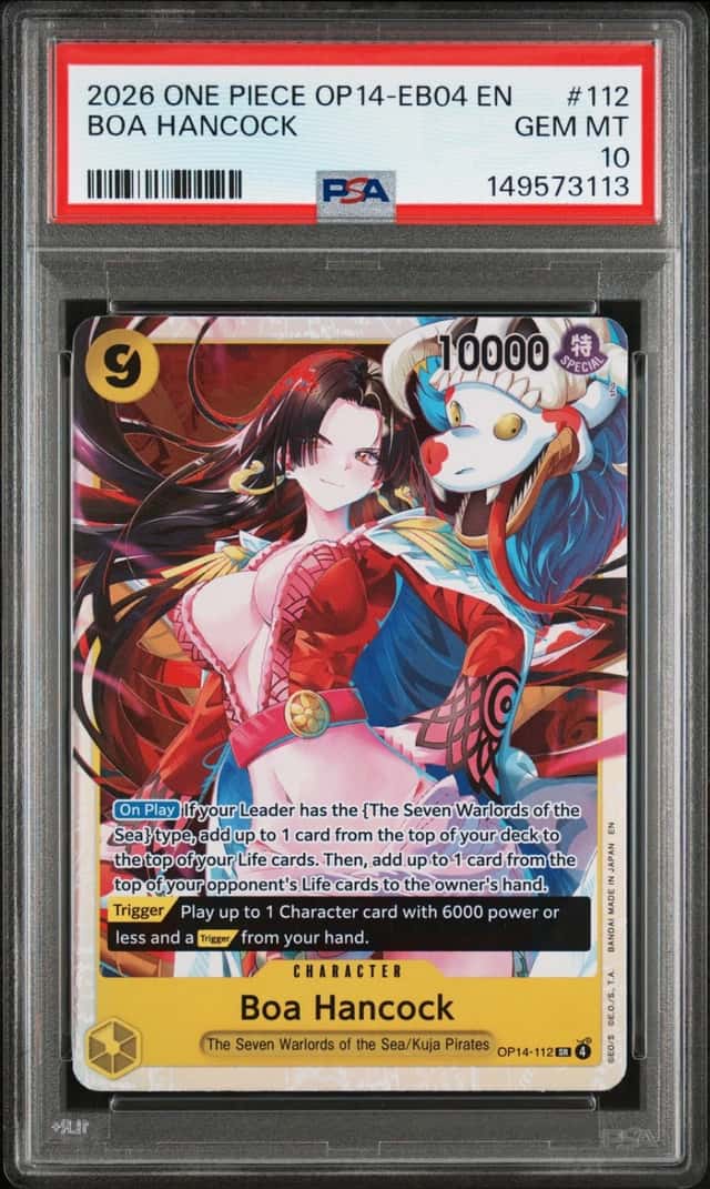 BOA HANCOCK