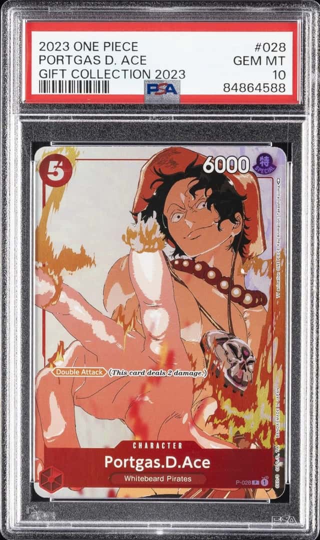Portgas D. Ace