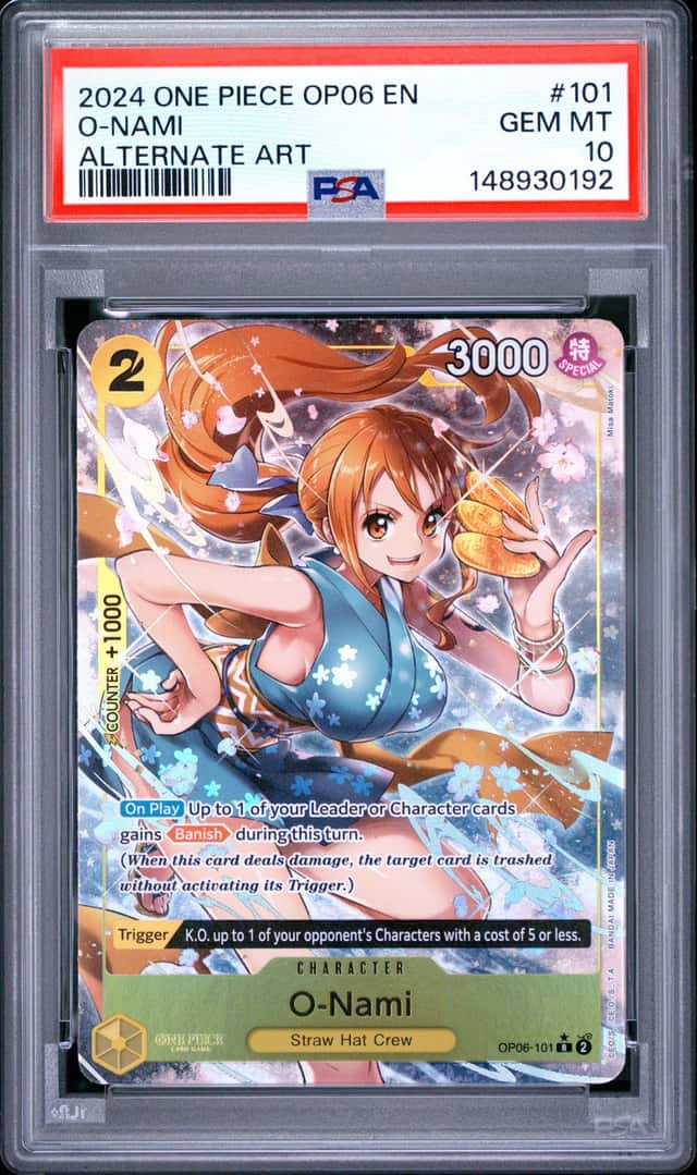 O-NAMI