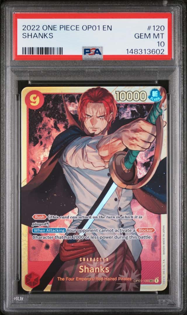 Shanks