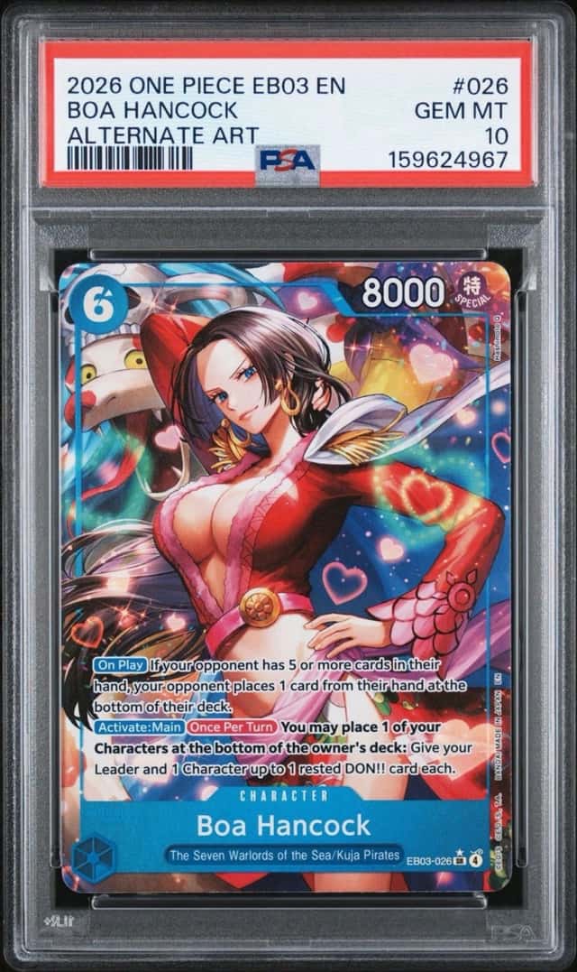 Boa Hancock