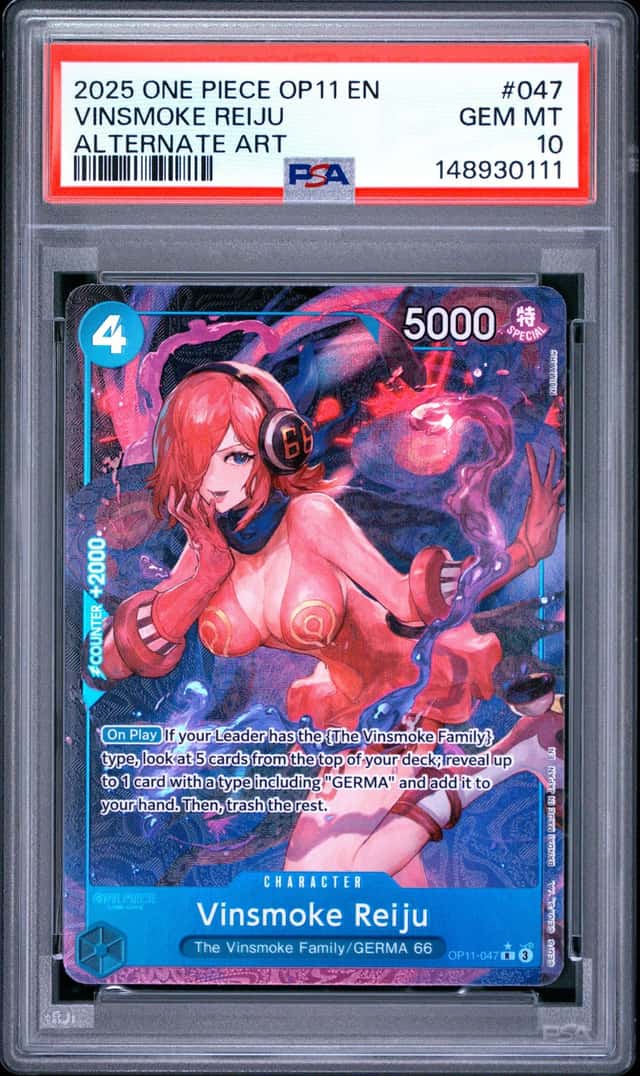 Vinsmoke Reiju