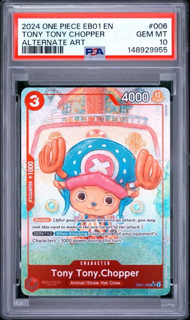 TONY TONY CHOPPER