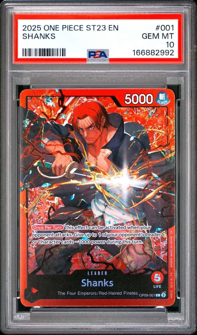 Shanks