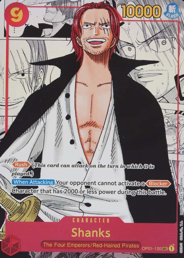 Op Manga Art
