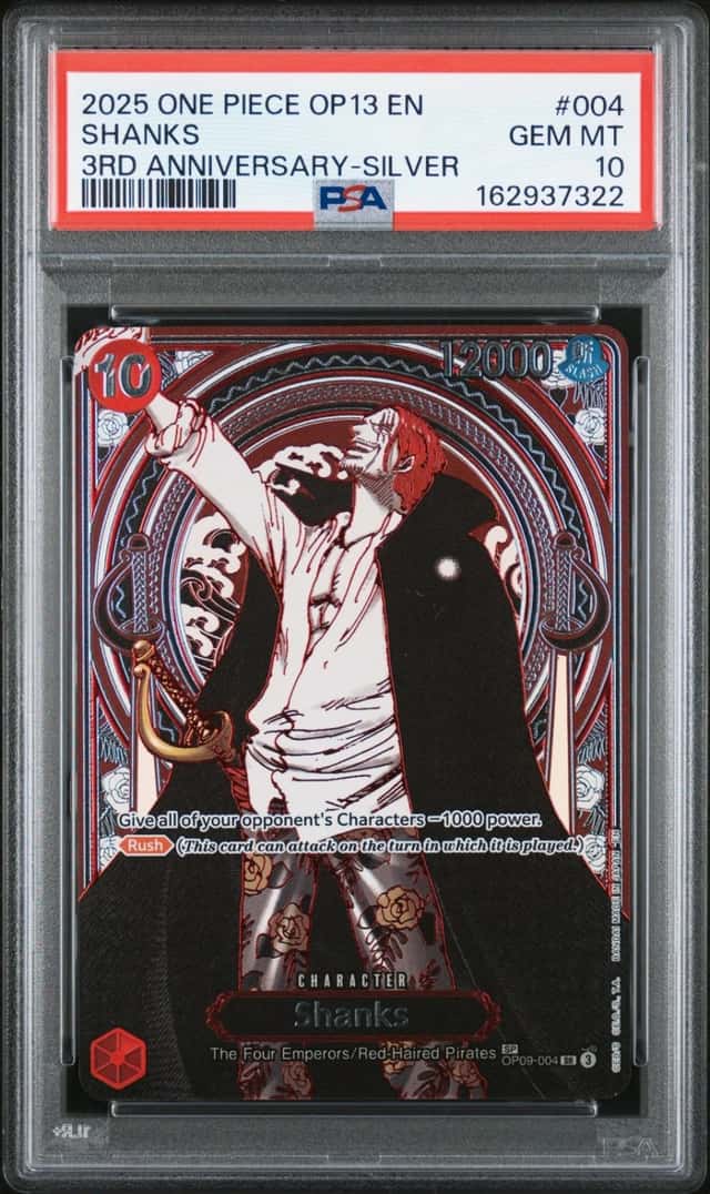 SHANKS