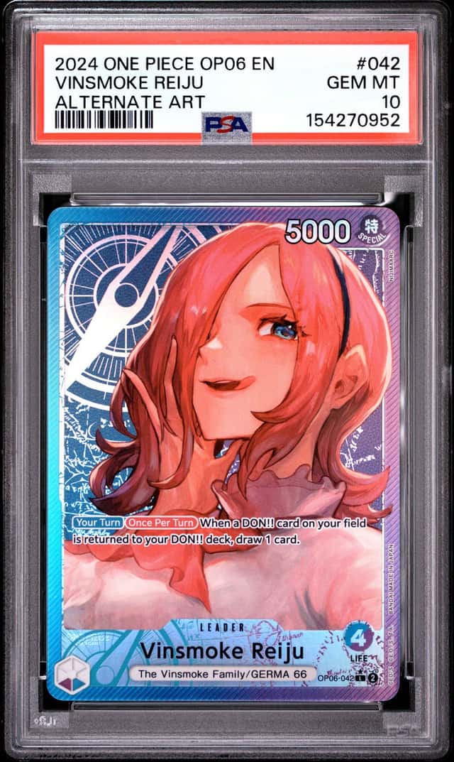 VINSMOKE REIJU