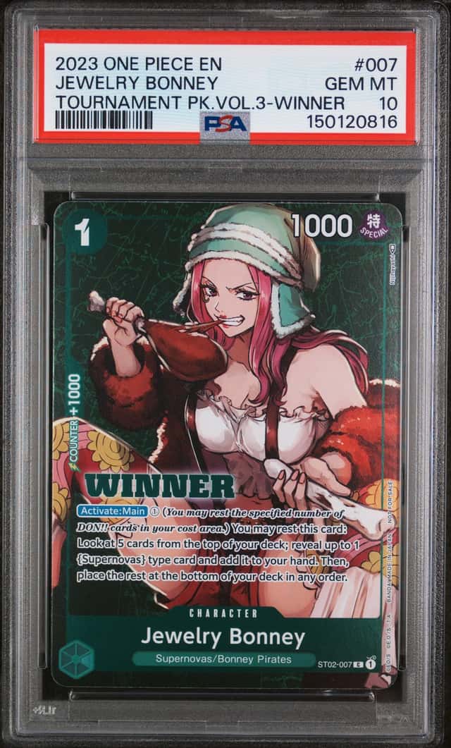 Jewelry Bonney