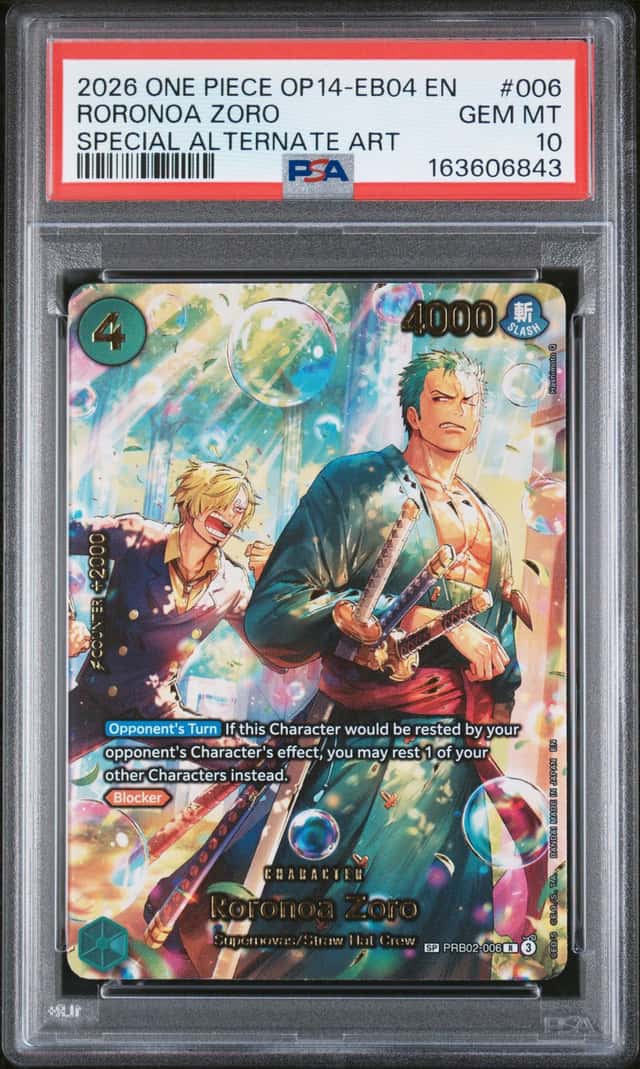 Roronoa Zoro