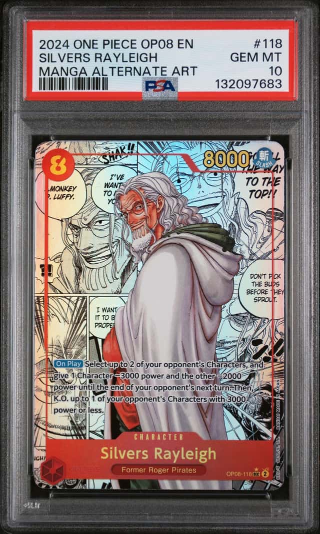 SILVERS RAYLEIGH