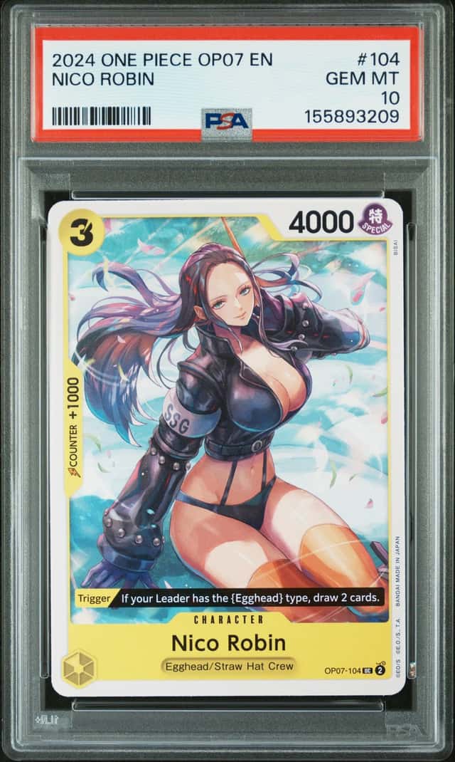 Nico Robin