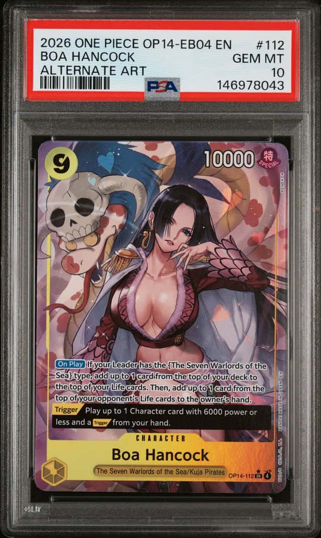 BOA HANCOCK