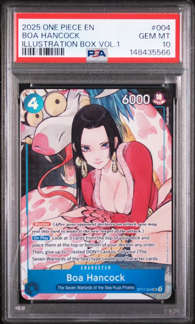 BOA HANCOCK