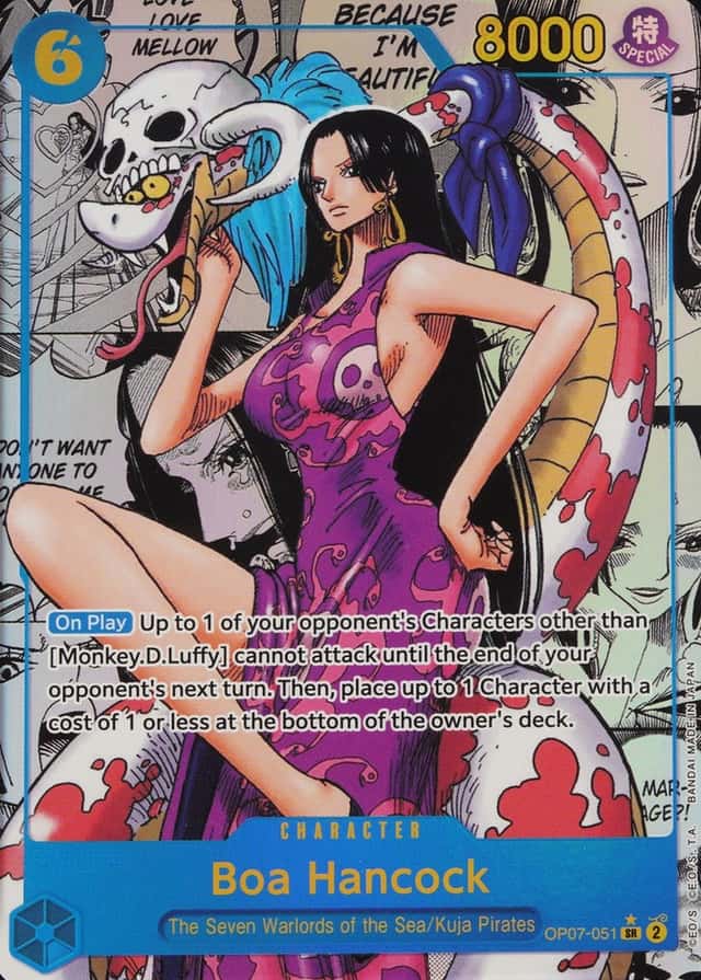 Op Manga Art