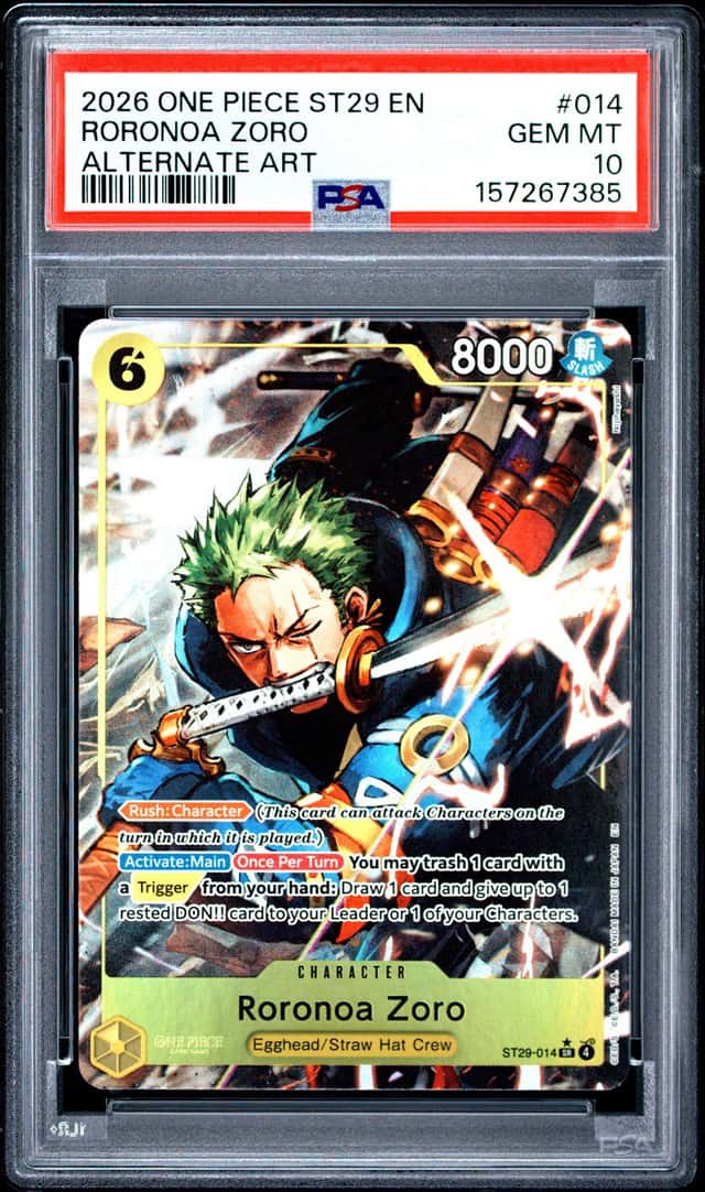 Roronoa Zoro