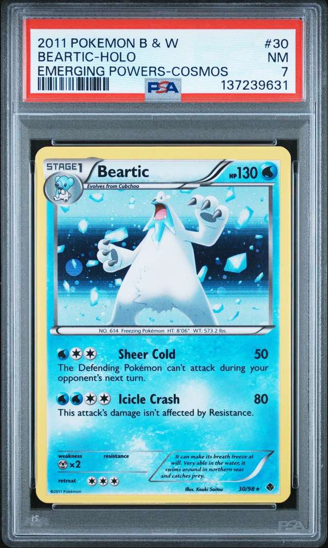 Beartic