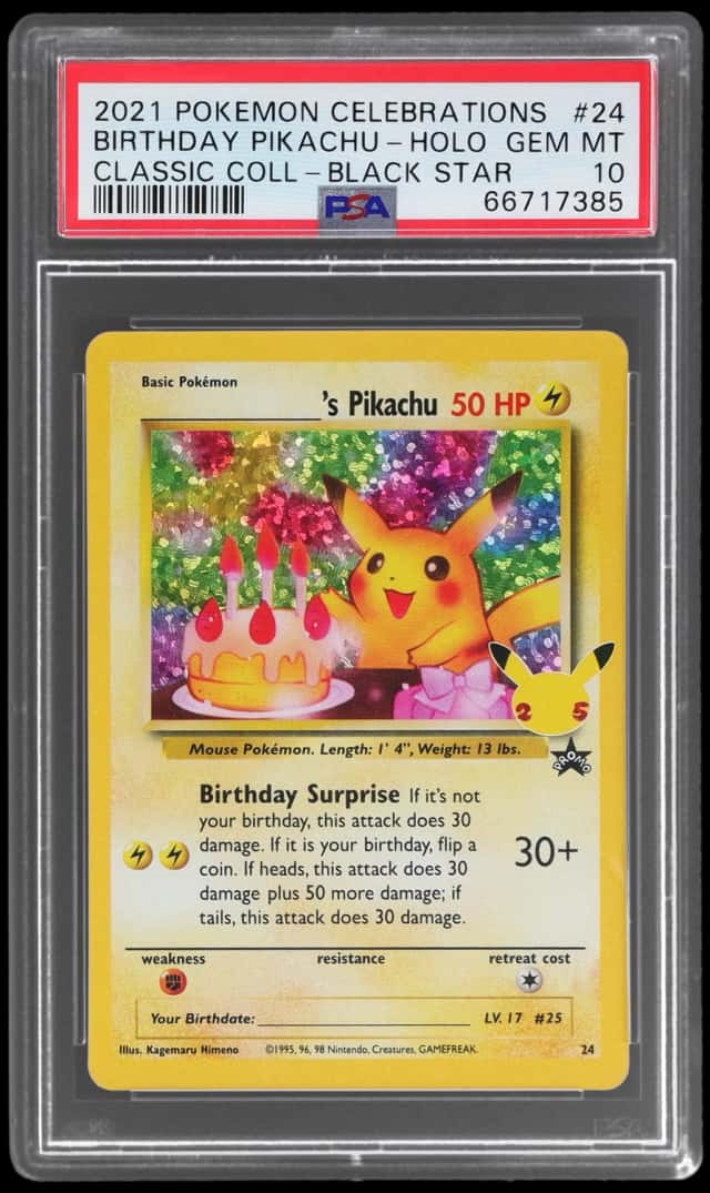 ____'s Pikachu