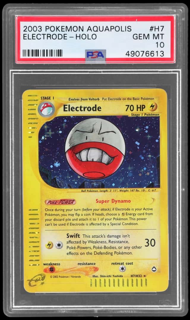Electrode