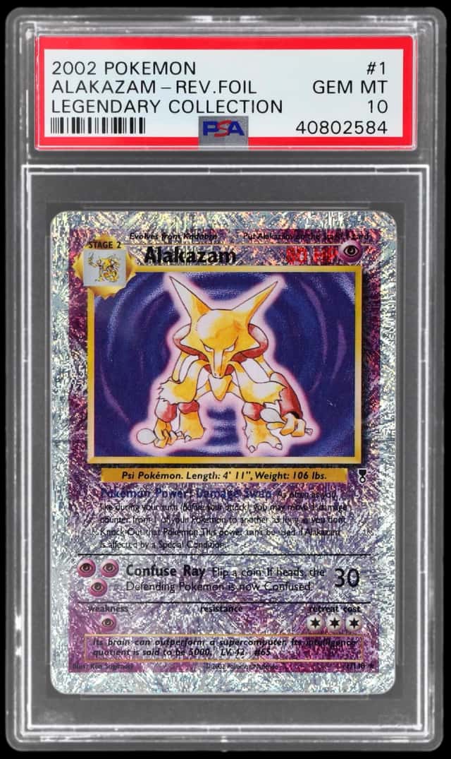 Alakazam