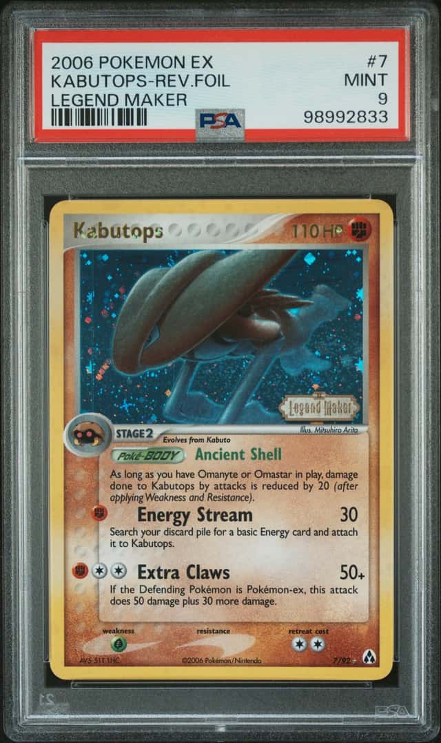 Kabutops