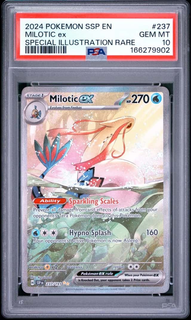 MILOTIC ex