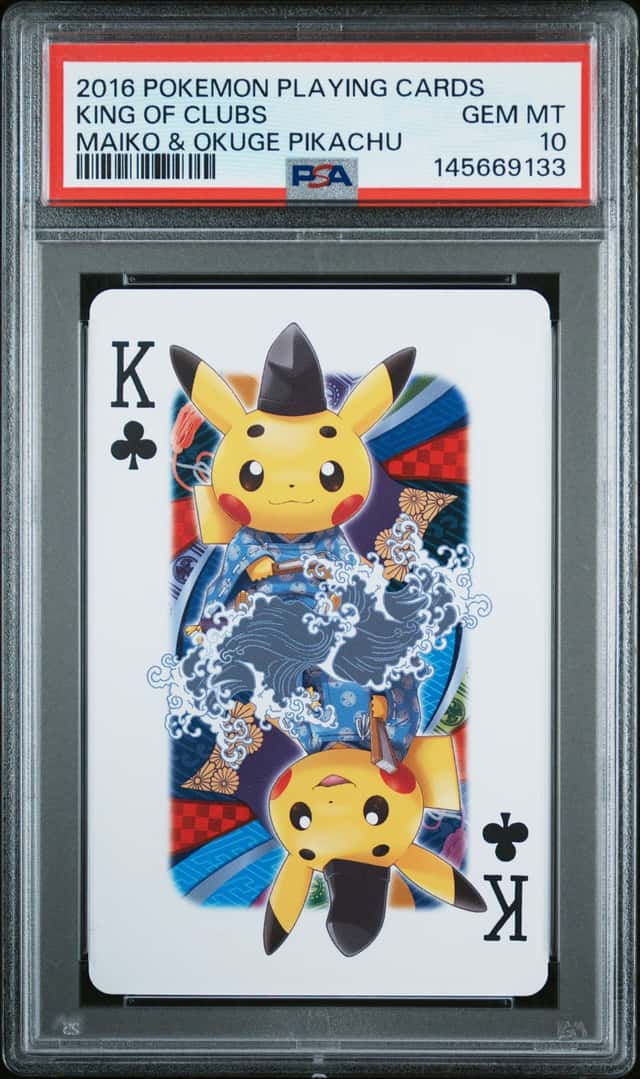 King Of Clubs