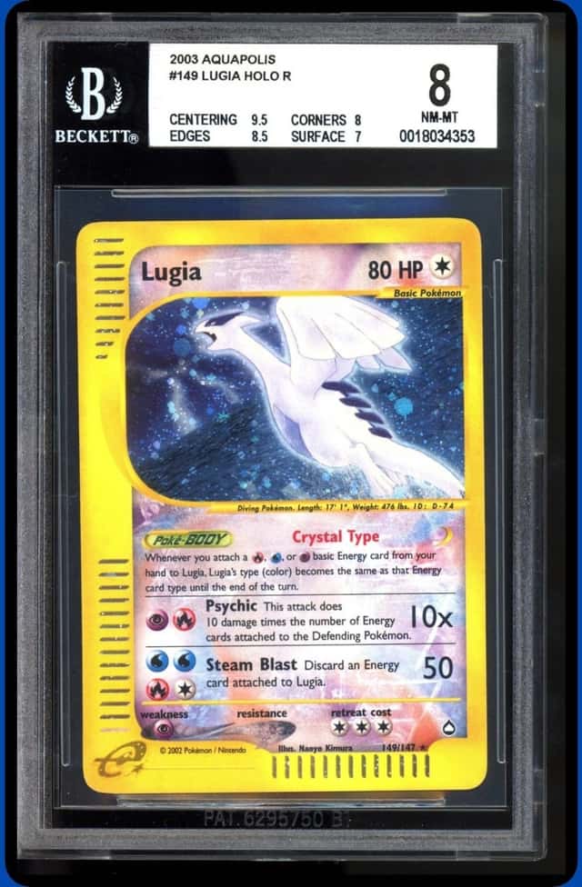 Lugia