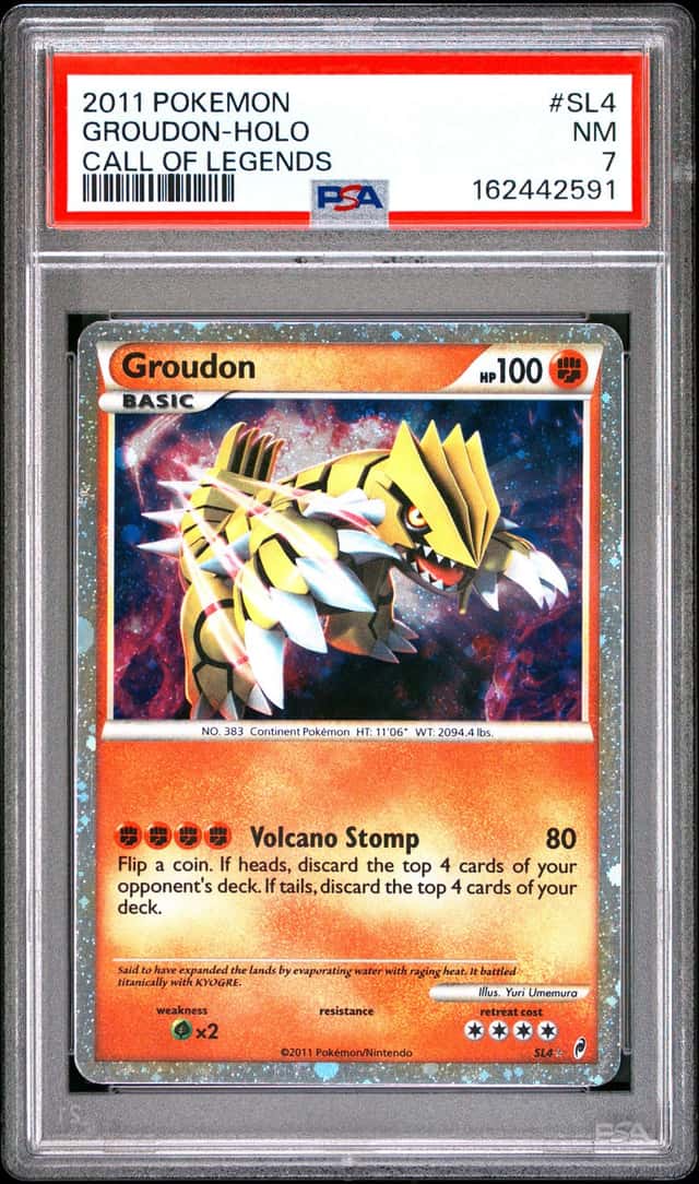 Groudon