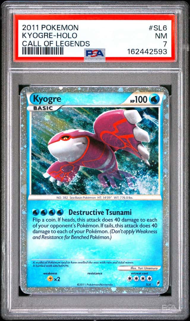 Kyogre