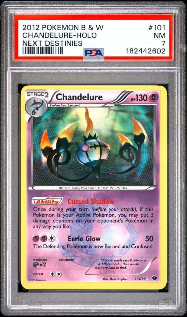 Chandelure
