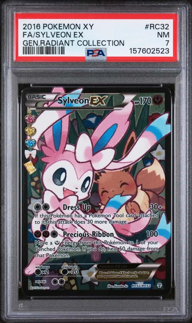 Sylveon EX